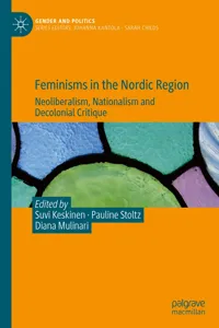 Feminisms in the Nordic Region_cover