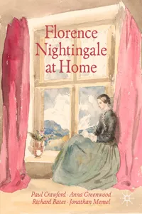 Florence Nightingale at Home_cover