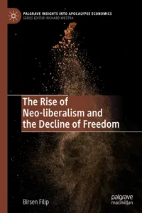 The Rise of Neo-liberalism and the Decline of Freedom_cover