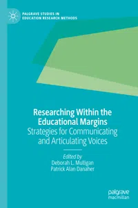 Researching Within the Educational Margins_cover