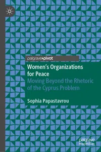 Women's Organizations for Peace_cover