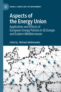 Aspects of the Energy Union_cover