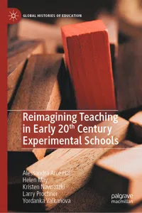 Reimagining Teaching in Early 20th Century Experimental Schools_cover