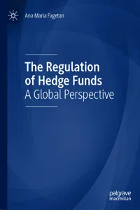 The Regulation of Hedge Funds_cover