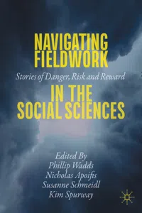 Navigating Fieldwork in the Social Sciences_cover