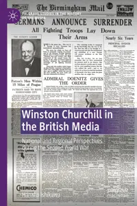 Winston Churchill in the British Media_cover