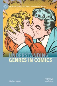 Understanding Genres in Comics_cover