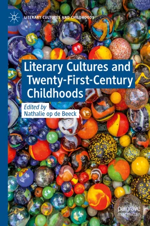 Literary Cultures and Twenty-First-Century Childhoods