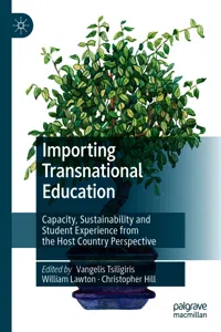 Importing Transnational Education_cover