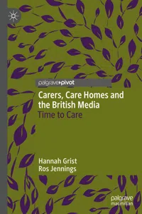 Carers, Care Homes and the British Media_cover