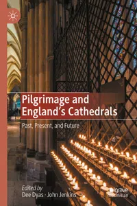 Pilgrimage and England's Cathedrals_cover