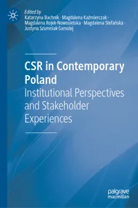 CSR in Contemporary Poland_cover