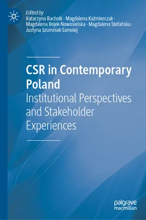 CSR in Contemporary Poland