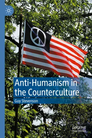 Anti-Humanism in the Counterculture