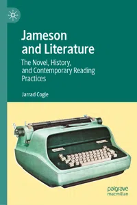 Jameson and Literature_cover