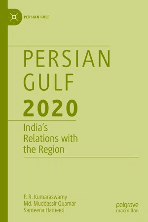 Persian Gulf 2020