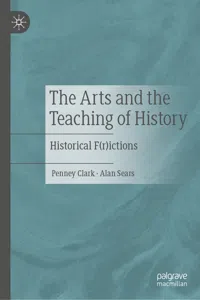 The Arts and the Teaching of History_cover