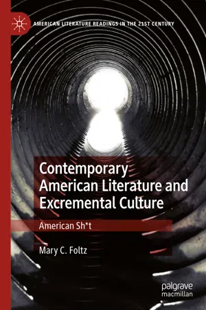 Contemporary American Literature and Excremental Culture