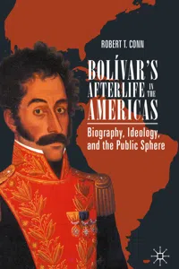 Bolívar's Afterlife in the Americas_cover