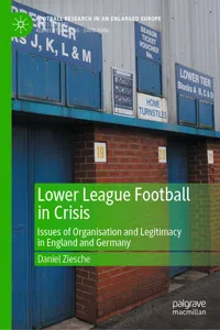 Lower League Football in Crisis_cover