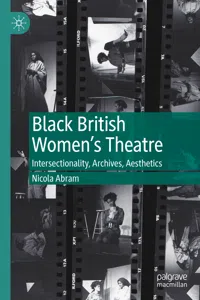 Black British Women's Theatre_cover