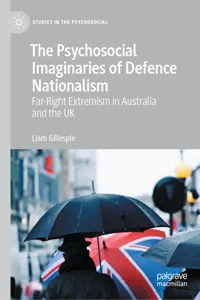The Psychosocial Imaginaries of Defence Nationalism_cover