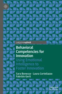 Behavioral Competencies for Innovation_cover
