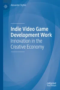 Indie Video Game Development Work_cover