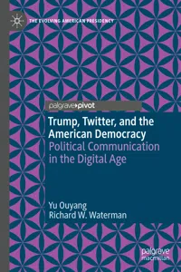 Trump, Twitter, and the American Democracy_cover