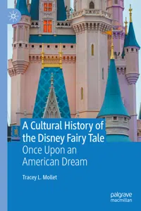 A Cultural History of the Disney Fairy Tale_cover