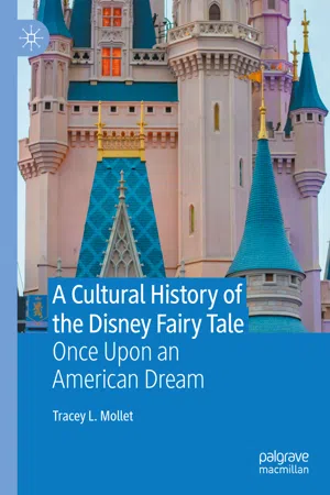 A Cultural History of the Disney Fairy Tale