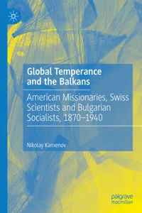 Global Temperance and the Balkans_cover