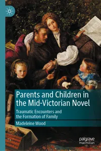 Parents and Children in the Mid-Victorian Novel_cover