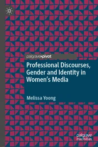 Professional Discourses, Gender and Identity in Women's Media_cover