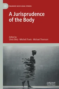A Jurisprudence of the Body_cover