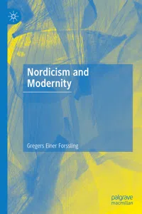 Nordicism and Modernity_cover