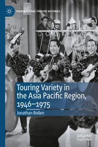 Touring Variety in the Asia Pacific Region, 1946–1975_cover