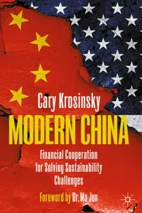 Modern China_cover