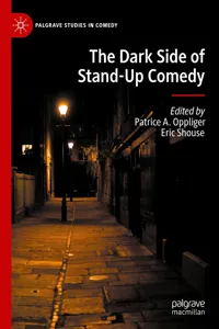 The Dark Side of Stand-Up Comedy_cover