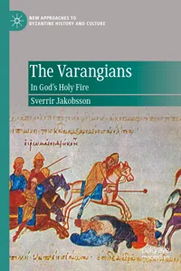 The Varangians_cover