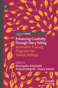 Enhancing Creativity Through Story-Telling_cover