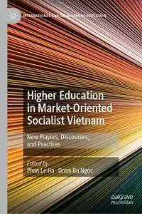 Higher Education in Market-Oriented Socialist Vietnam_cover