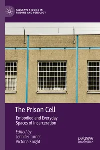 The Prison Cell_cover