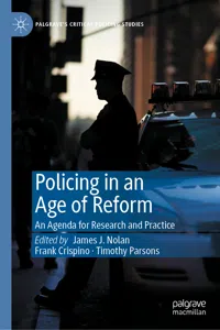 Policing in an Age of Reform_cover