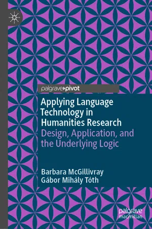 Applying Language Technology in Humanities Research