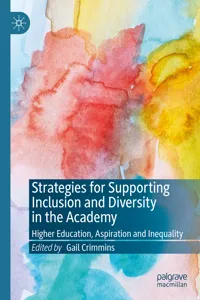 Strategies for Supporting Inclusion and Diversity in the Academy_cover