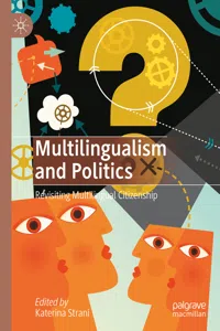 Multilingualism and Politics_cover