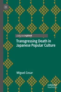 Transgressing Death in Japanese Popular Culture_cover