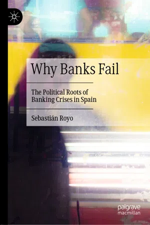 Why Banks Fail