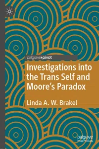 Investigations into the Trans Self and Moore's Paradox_cover